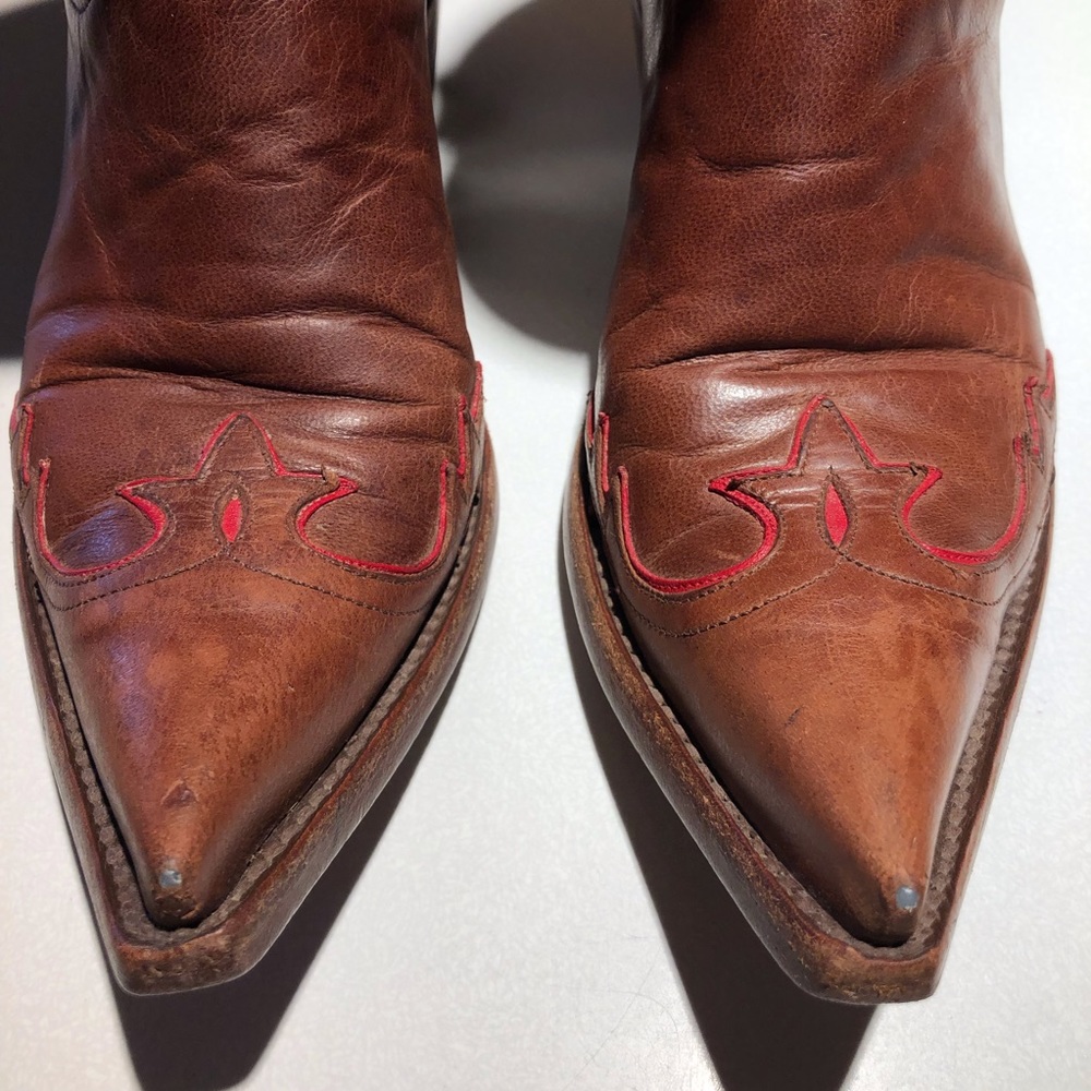 Old Gringo Cowboy Boots size 6.5 B - Picture 13 of 13